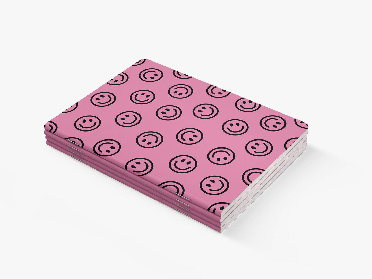 Carnet Journal/Smiley n° 2