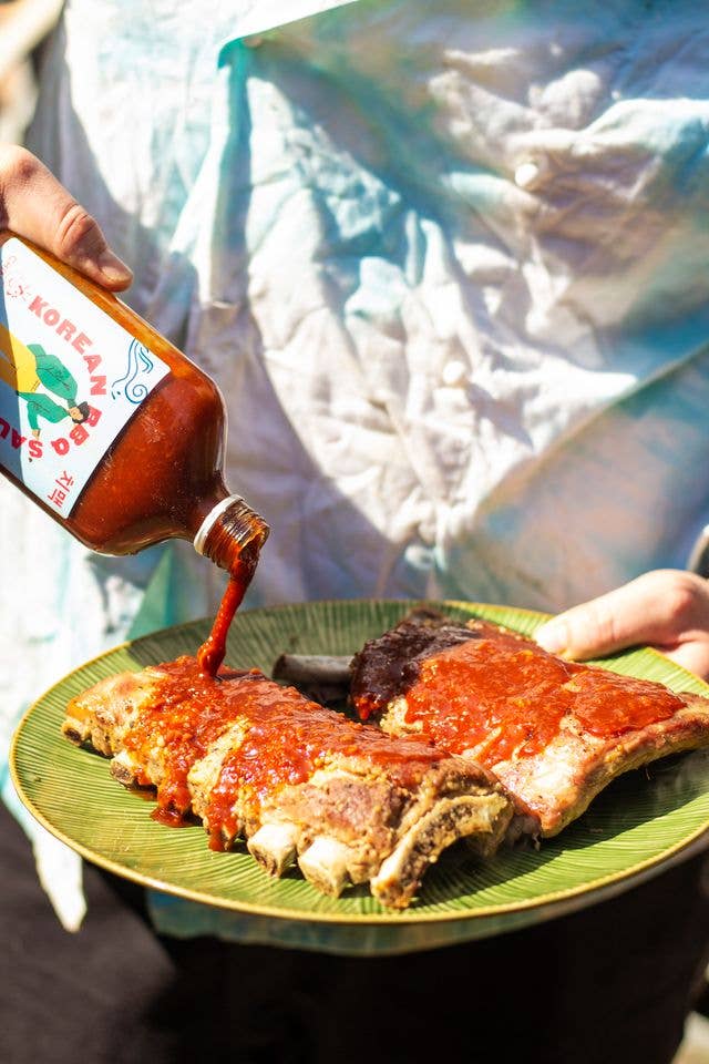Sauce Chimac : Barbecue coréen