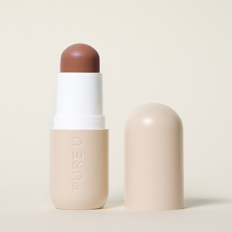Baume bronzant naturel pour contouring | PURE U.