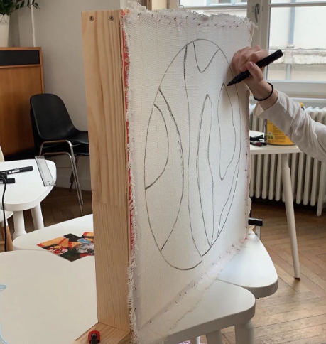 Atelier Tufting Lyon / Mois de novembre