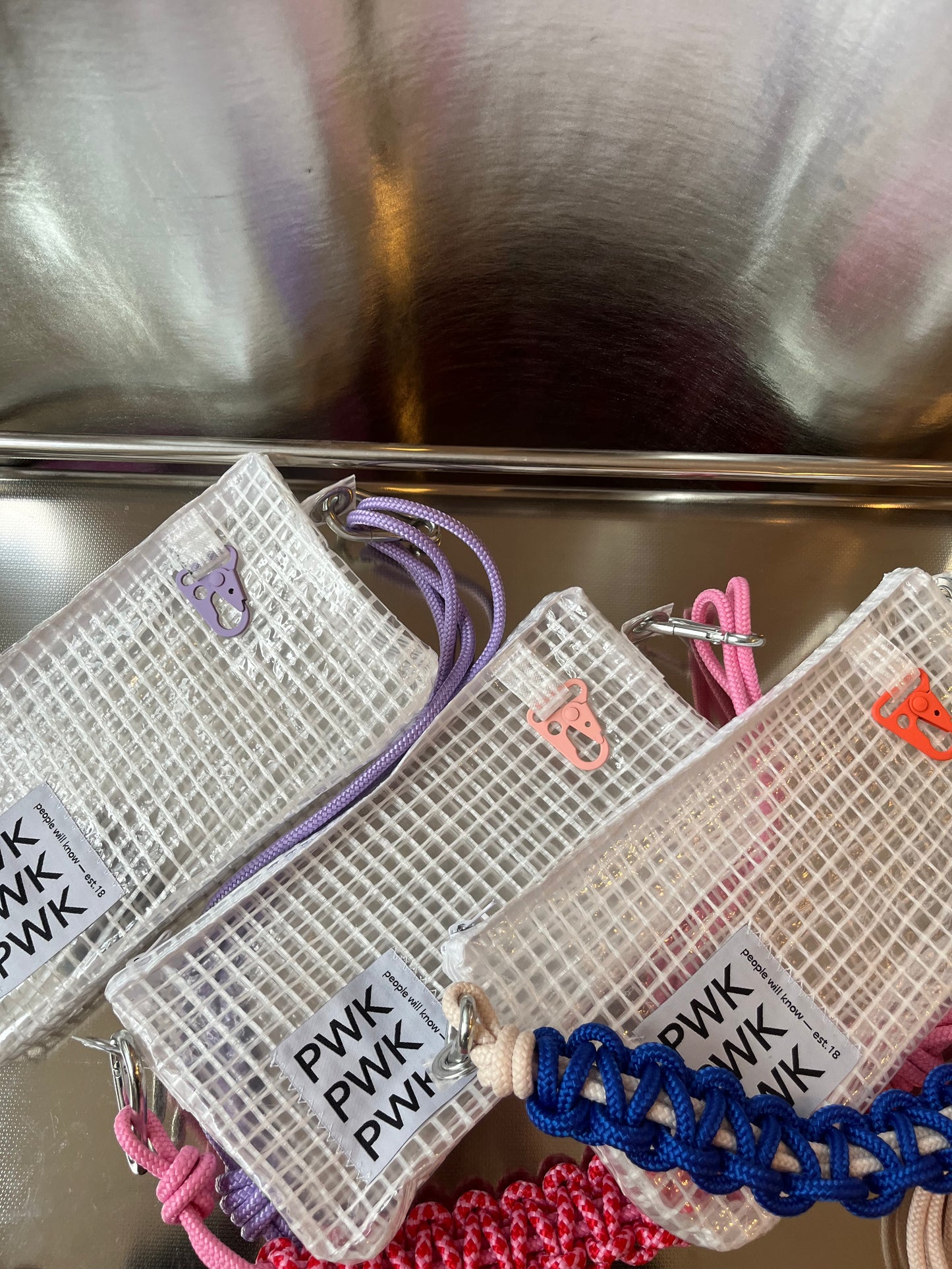 Sac Justine / collab Brope x PWK