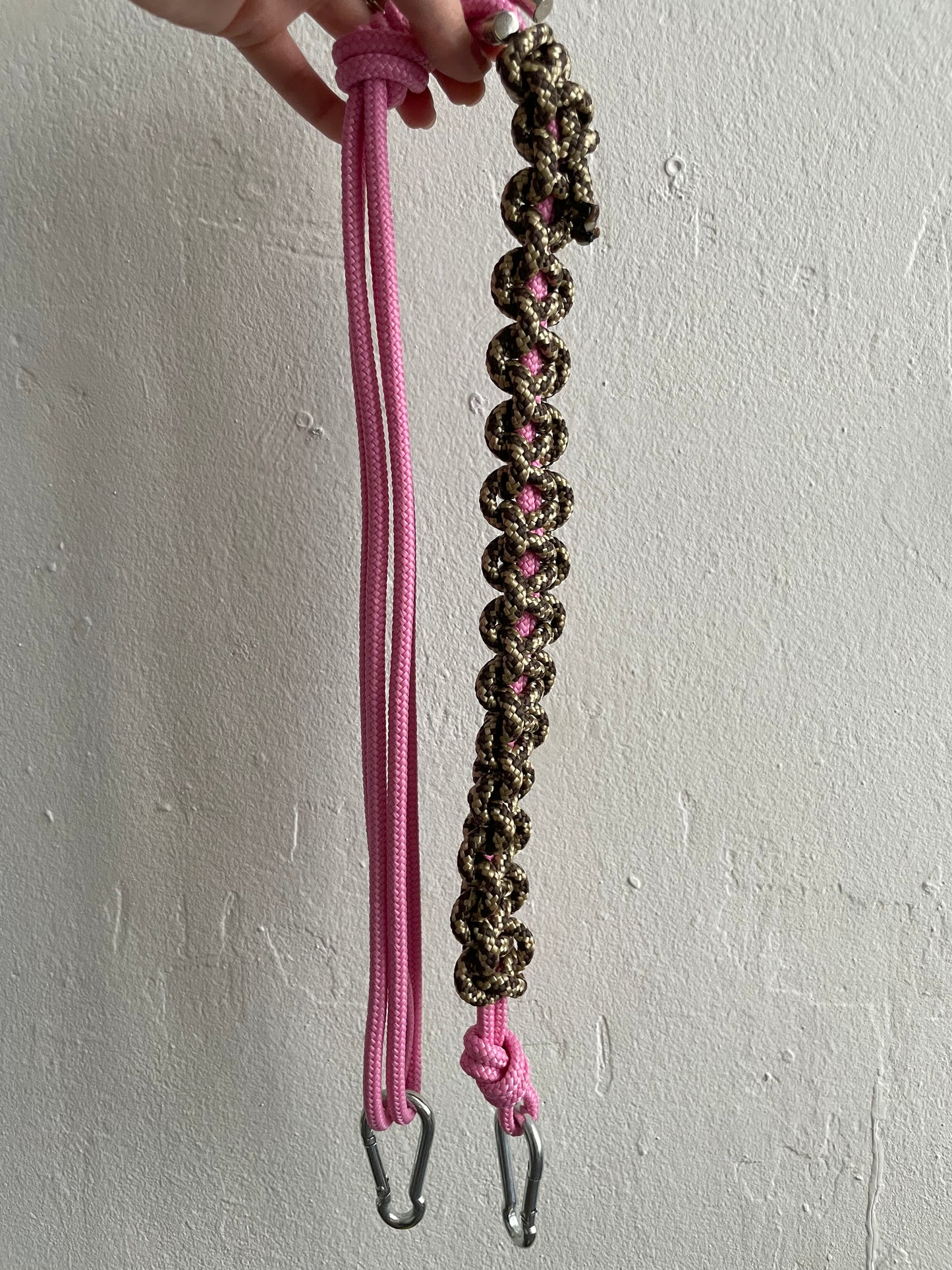 Brope bag - pink/léo