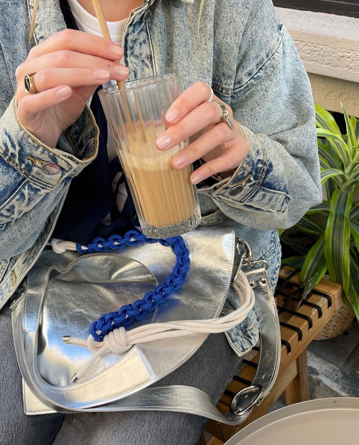 Brope Bag - blue