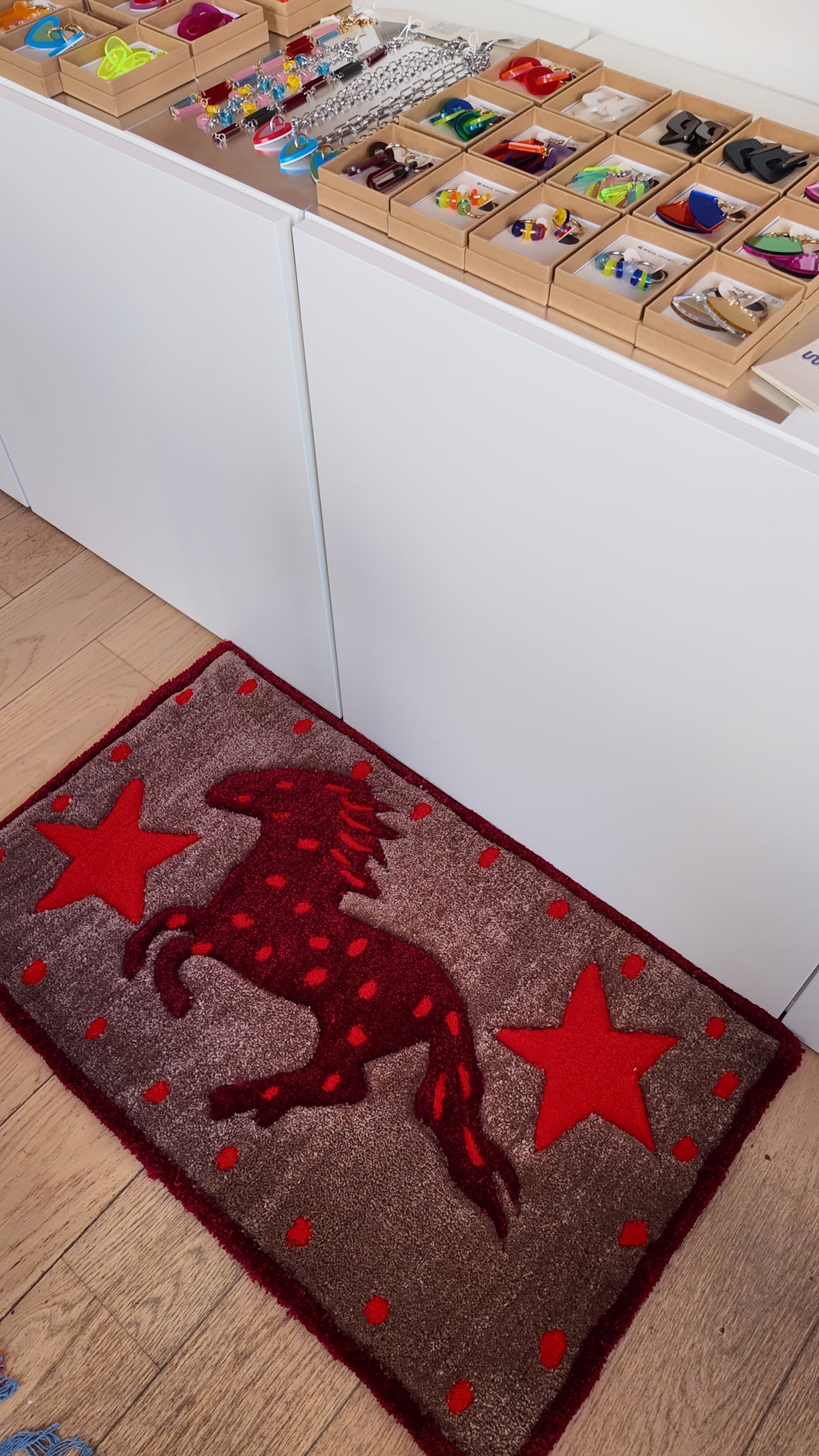 Tapis Alaska fire