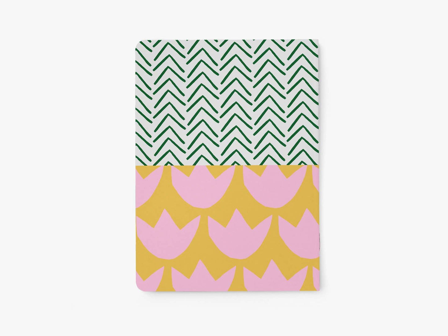 Cahier / Motif n° 3 Format DIN A5