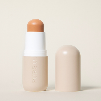Baume bronzant naturel pour contouring | PURE U.
