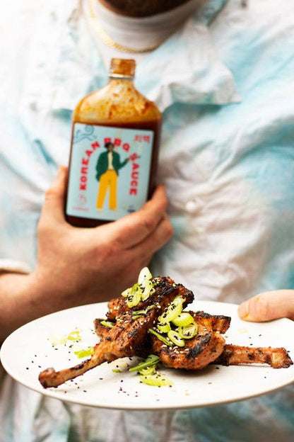 Sauce Chimac : Barbecue coréen
