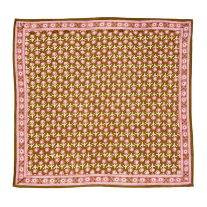 Foulard Indien - Isha Absynthe