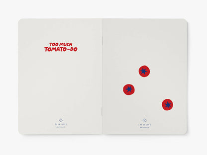 Cahier / Tomato-Do