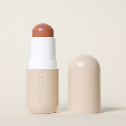 Baume bronzant naturel pour contouring | PURE U.