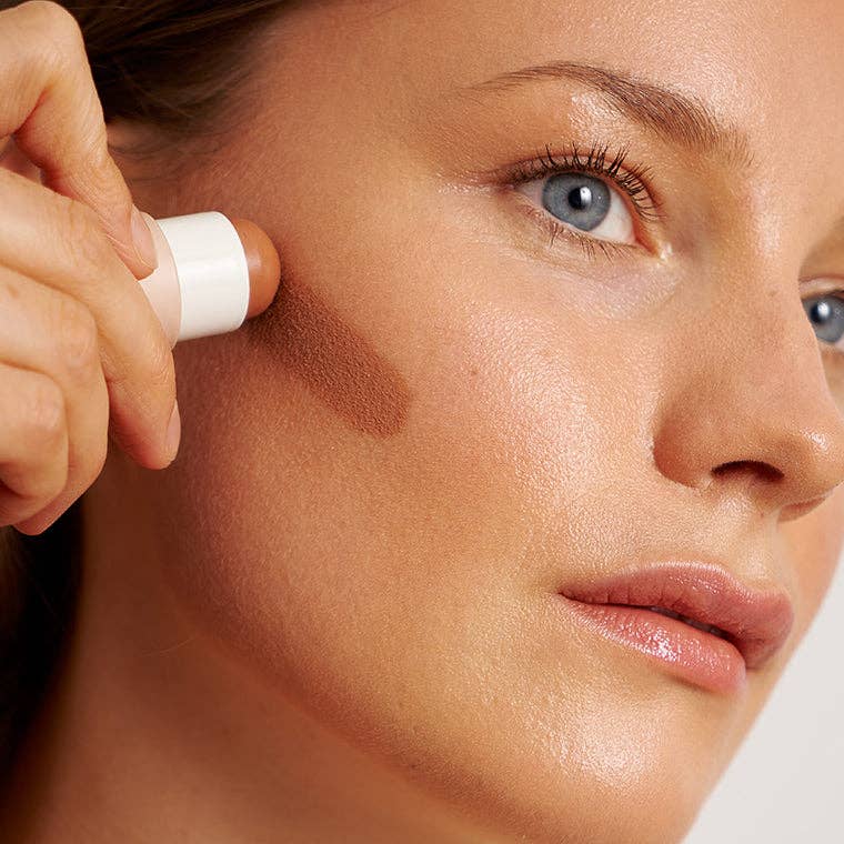 Baume bronzant naturel pour contouring | PURE U.