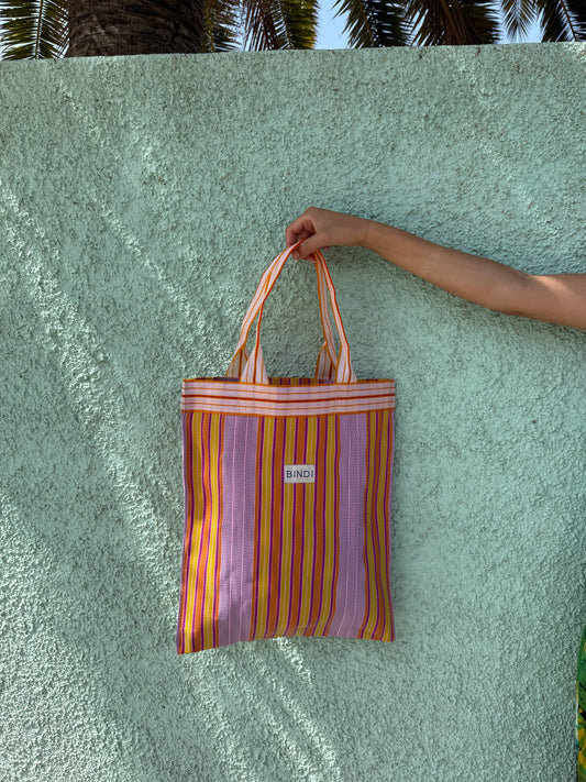 Sac fourre-tout Brisa orange