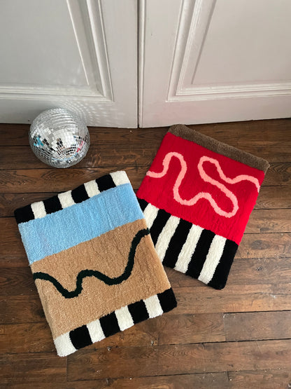 Tapis tufté / Memphis #3