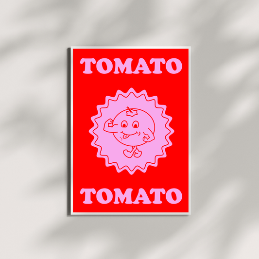 Affiche / Illustration Tomato
