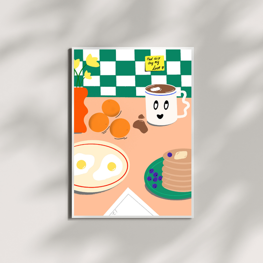 Le Brunch