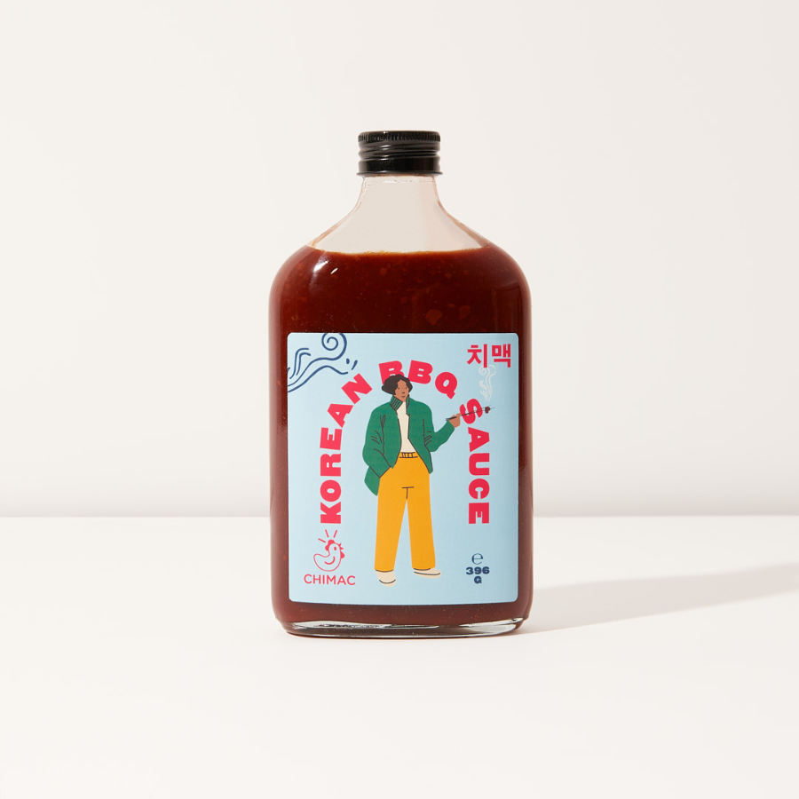 Sauce Chimac : Barbecue coréen