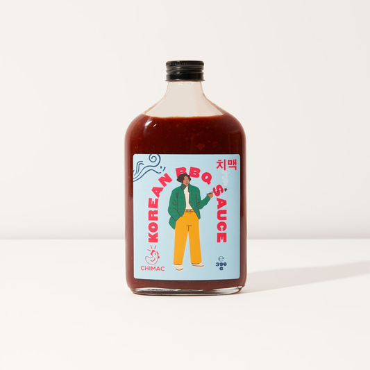 Sauce Chimac : Barbecue coréen