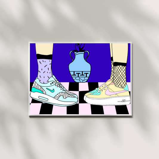 Sneackers Lover