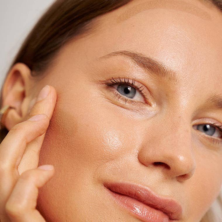 Baume bronzant naturel pour contouring | PURE U.