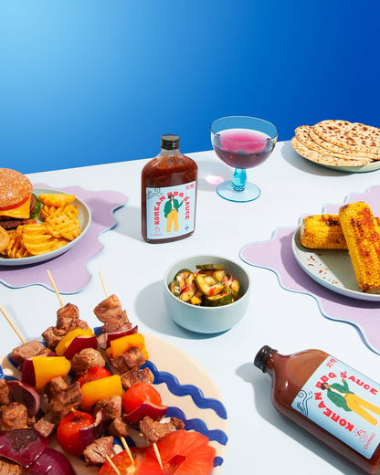 Sauce Chimac : Barbecue coréen