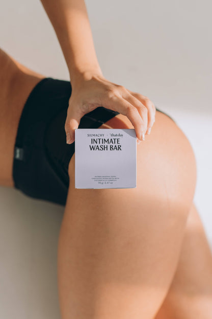 Savon intime – soin doux et équilibré au pH adapté