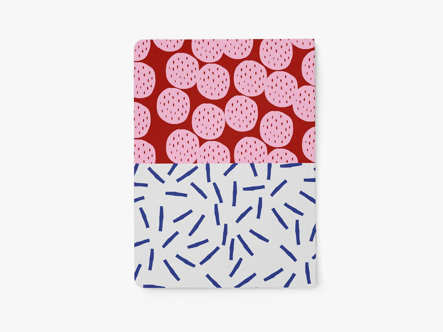 Cahier / Motif n° 1