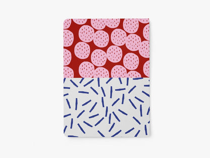 Cahier / Motif n° 1