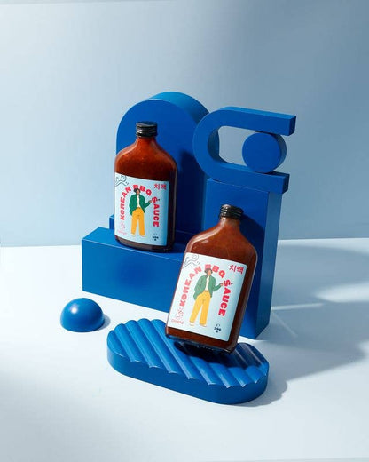 Sauce Chimac : Barbecue coréen