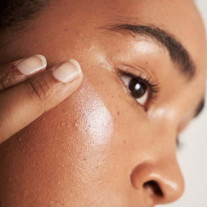 Baume enlumineur naturel | cosmétique vegan | maquillage éclat sans paillettes