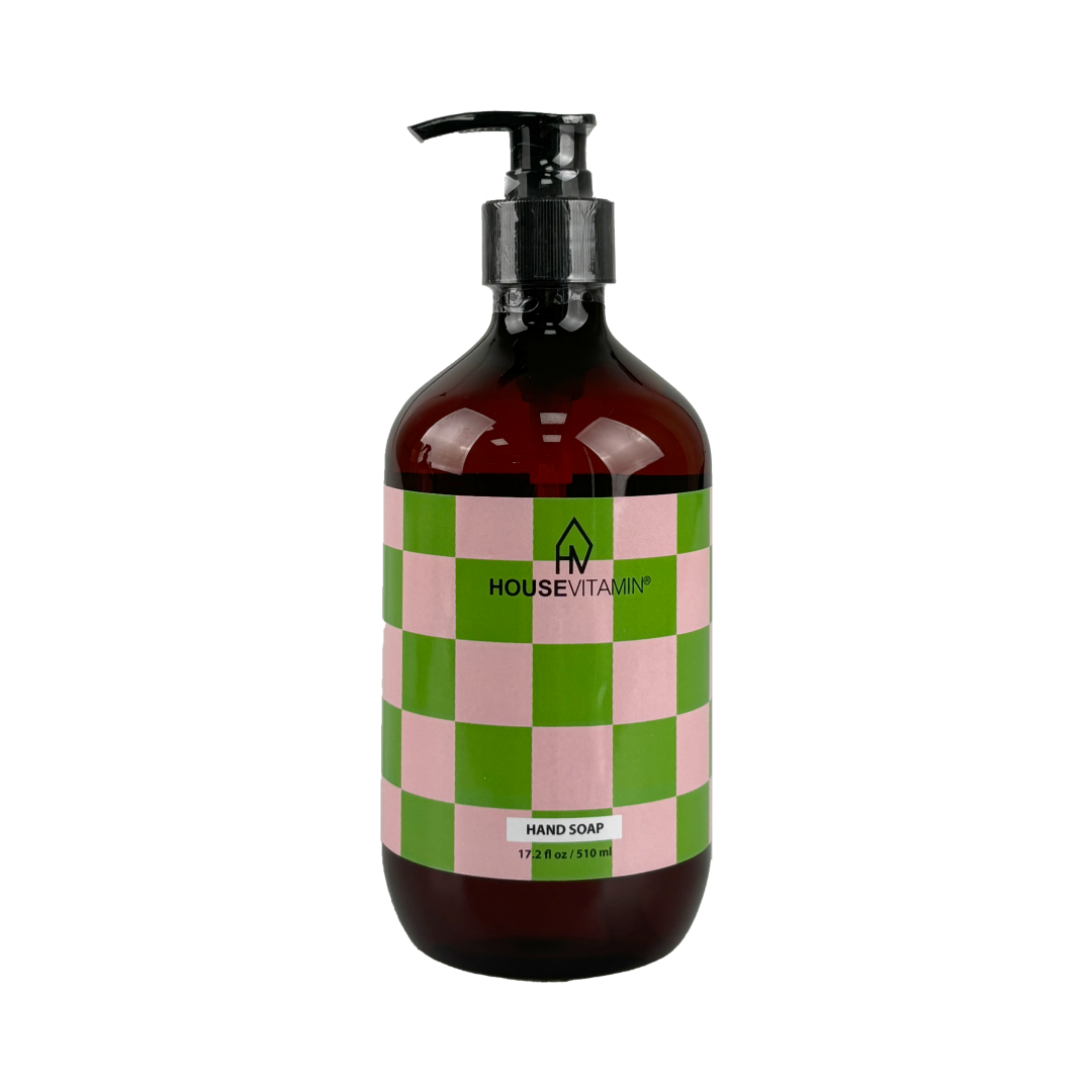 Savon pour les mains - Végan - Concombre - 500 ml