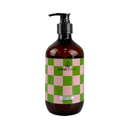 Savon pour les mains - Végan - Concombre - 500 ml