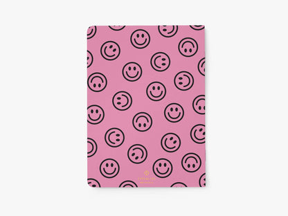 Carnet Journal/Smiley n° 2
