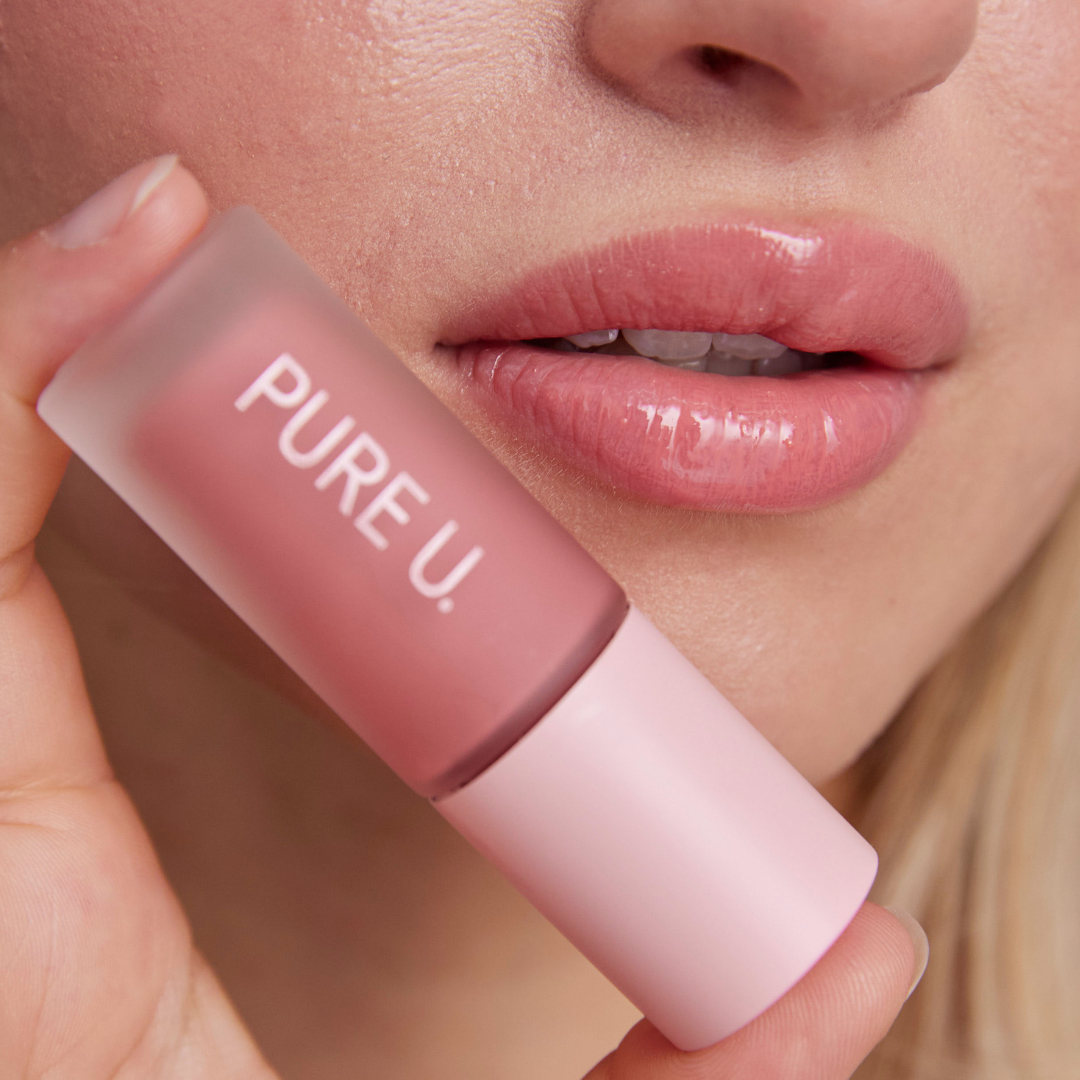 Baume Teinté Nourrissant pour Lèvres