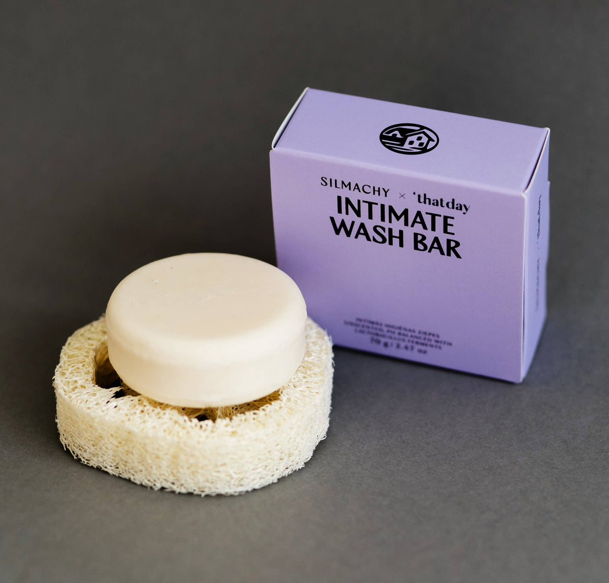 Savon intime – soin doux et équilibré au pH adapté