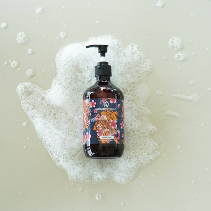 Savon pour les mains - Végan - Sauge boisée - 500 ml