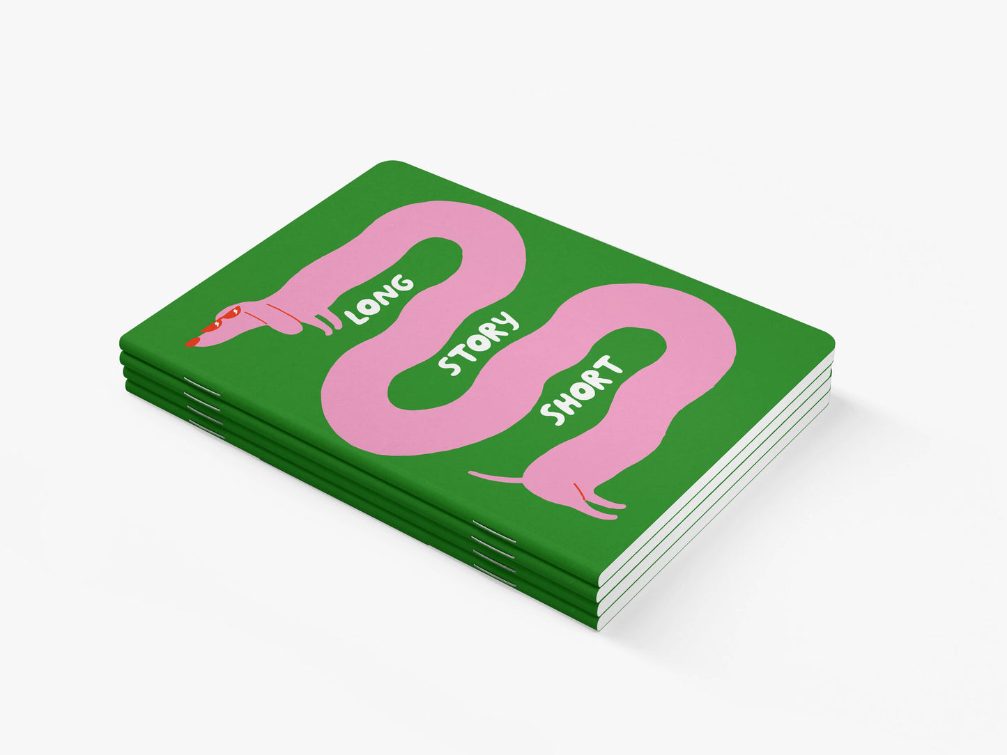 Cahier / Longue Histoire