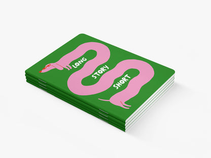 Cahier / Longue Histoire