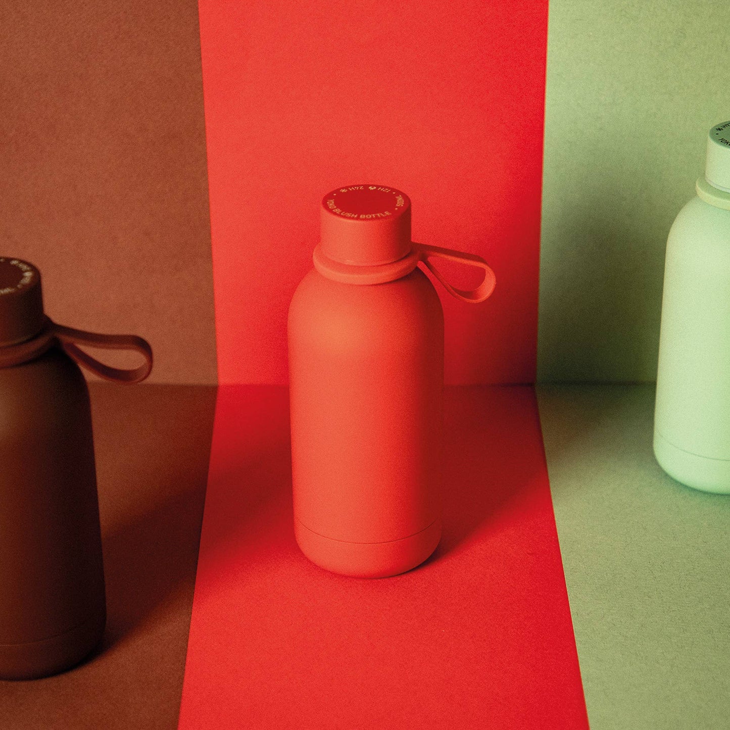 Bouteille isotherme - Blush - Céramique - Bellini - 500ml