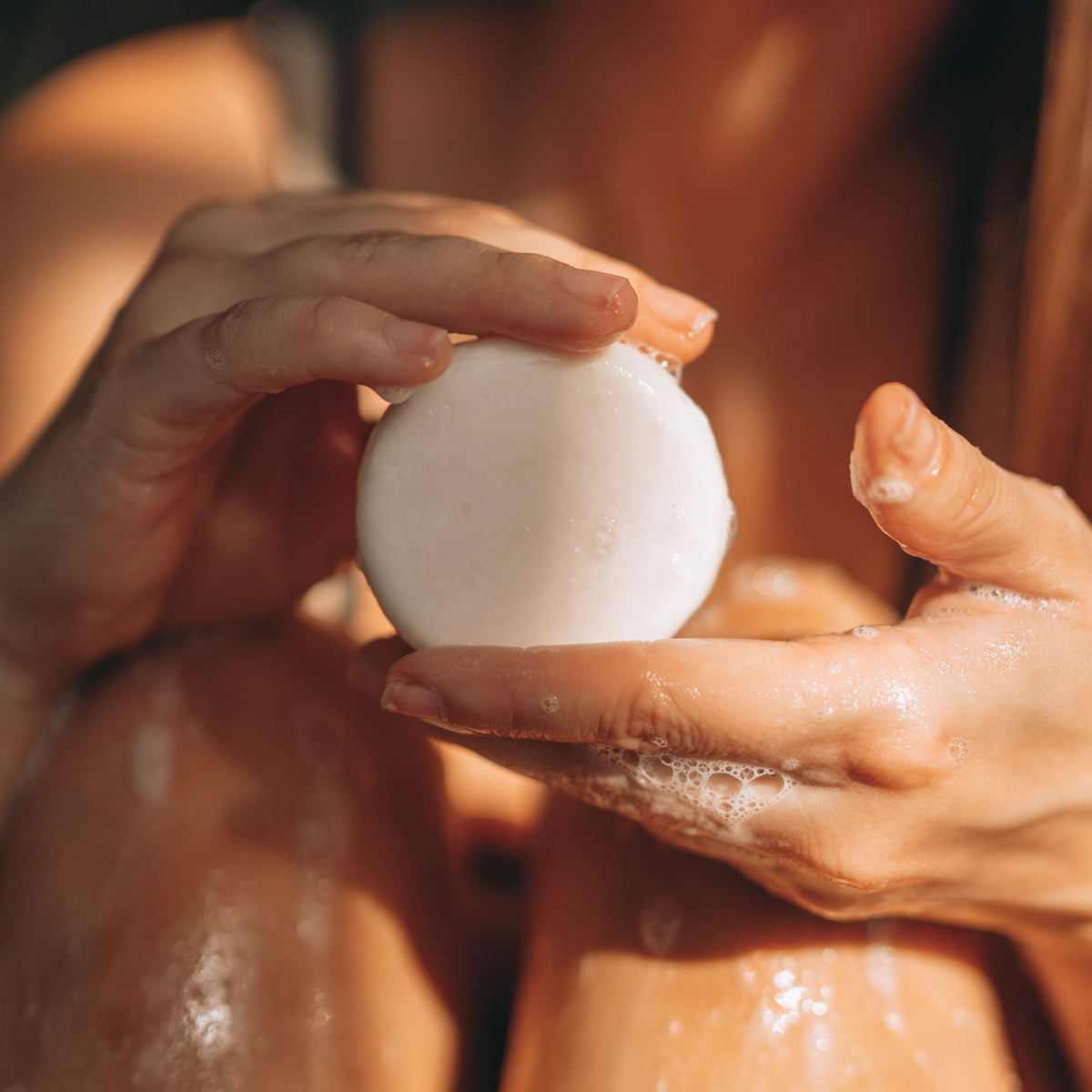Savon intime – soin doux et équilibré au pH adapté