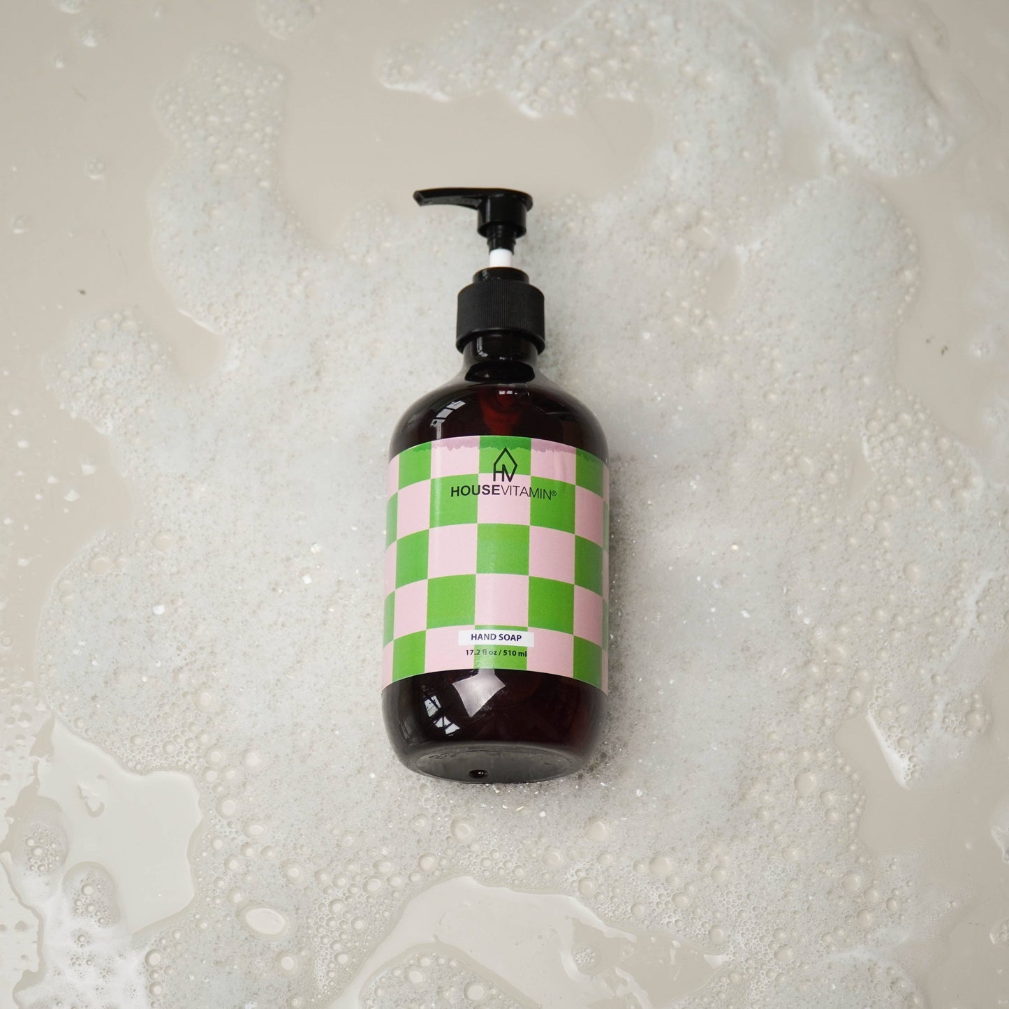 Savon pour les mains - Végan - Concombre - 500 ml