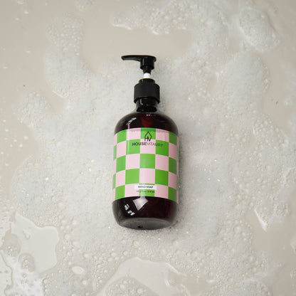 Savon pour les mains - Végan - Concombre - 500 ml