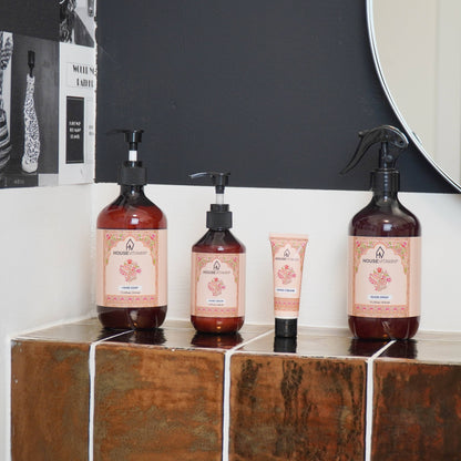 Savon pour les mains - Végan - Ambre - 500 ml
