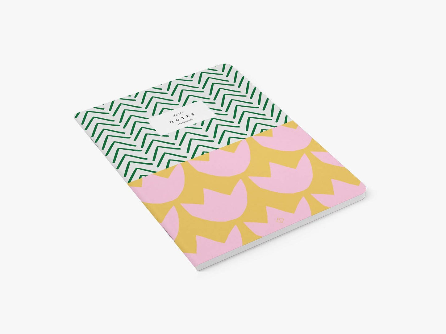 Cahier / Motif n° 3 Format DIN A5