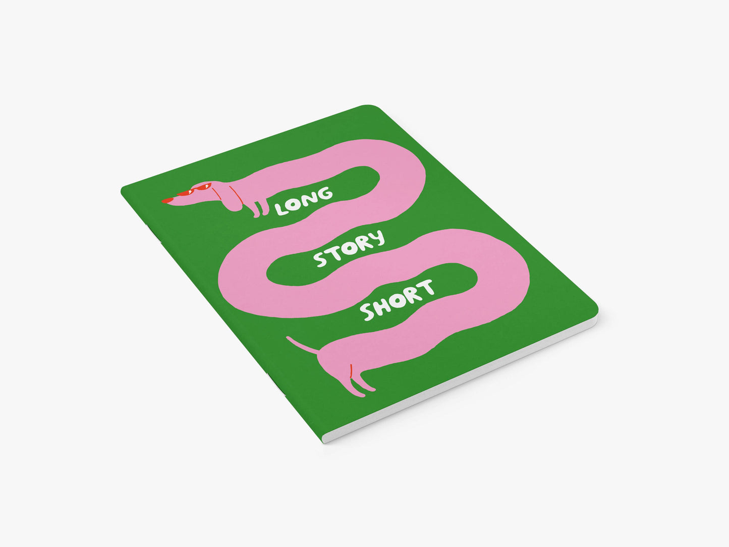 Cahier / Longue Histoire