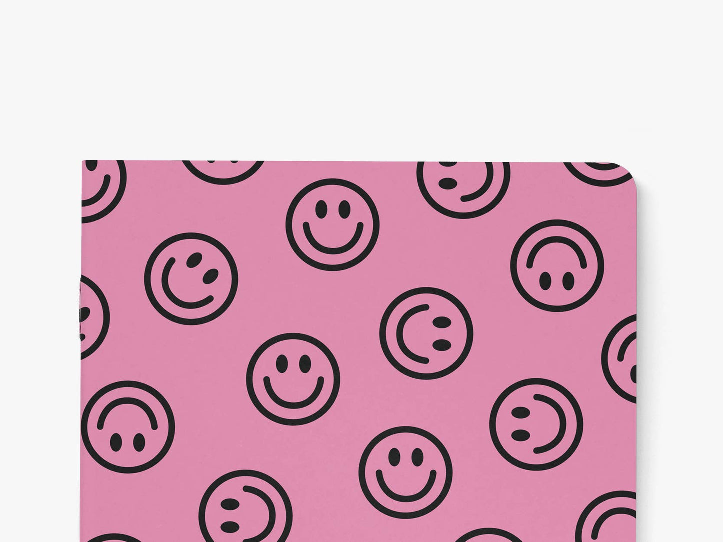 Carnet Journal/Smiley n° 2