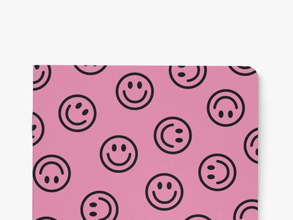 Carnet Journal/Smiley n° 2