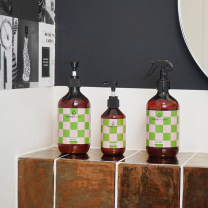 Savon pour les mains - Végan - Concombre - 500 ml