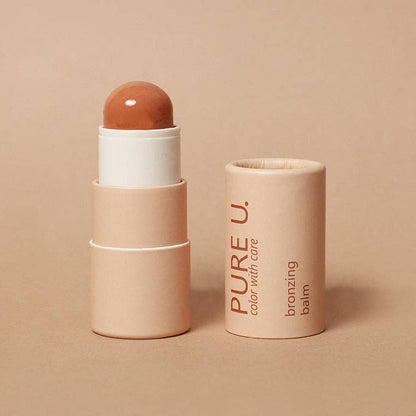 Baume bronzant naturel pour contouring | PURE U.