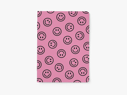 Carnet Journal/Smiley n° 2
