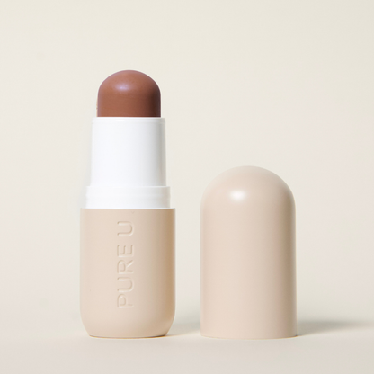 Baume bronzant naturel pour contouring | PURE U.